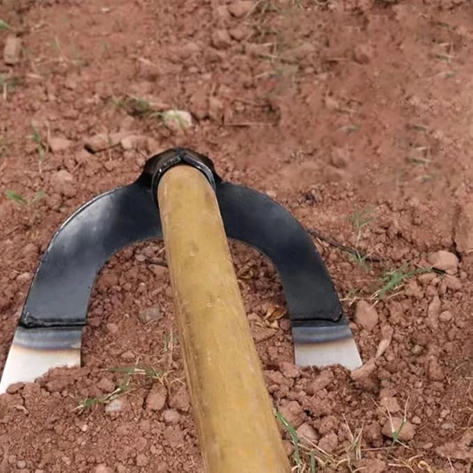 Gardening Loosening Soil Weeding Tool(pack of 1)