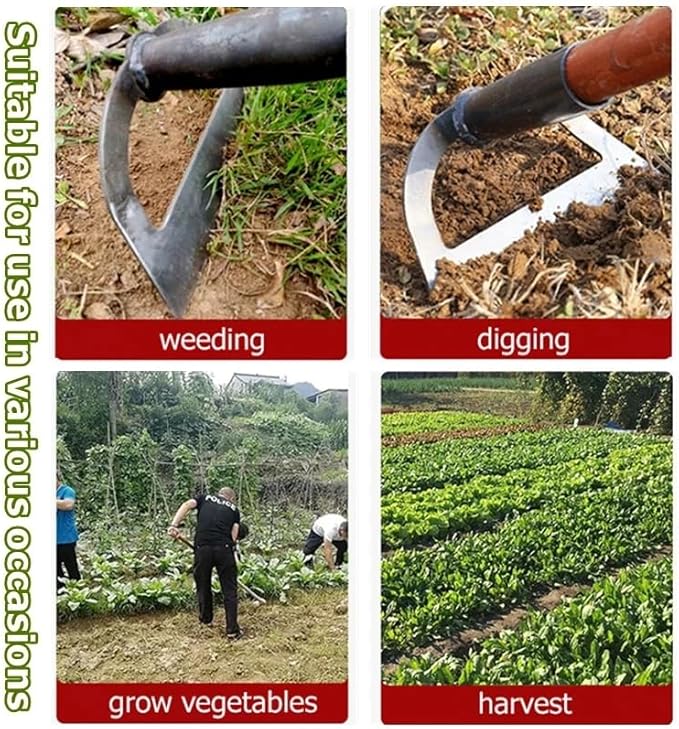 Gardening Loosening Soil Weeding Tool(pack of 1)