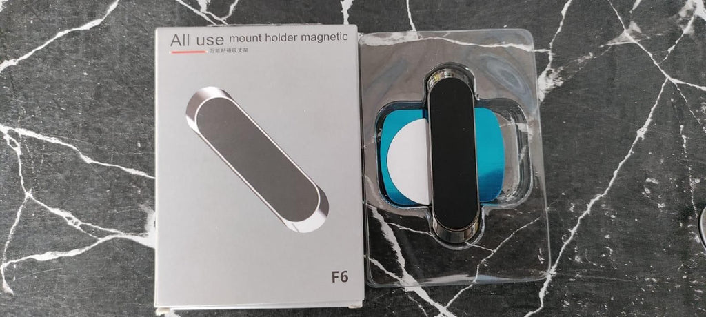 Magnetic Car Phone Holder