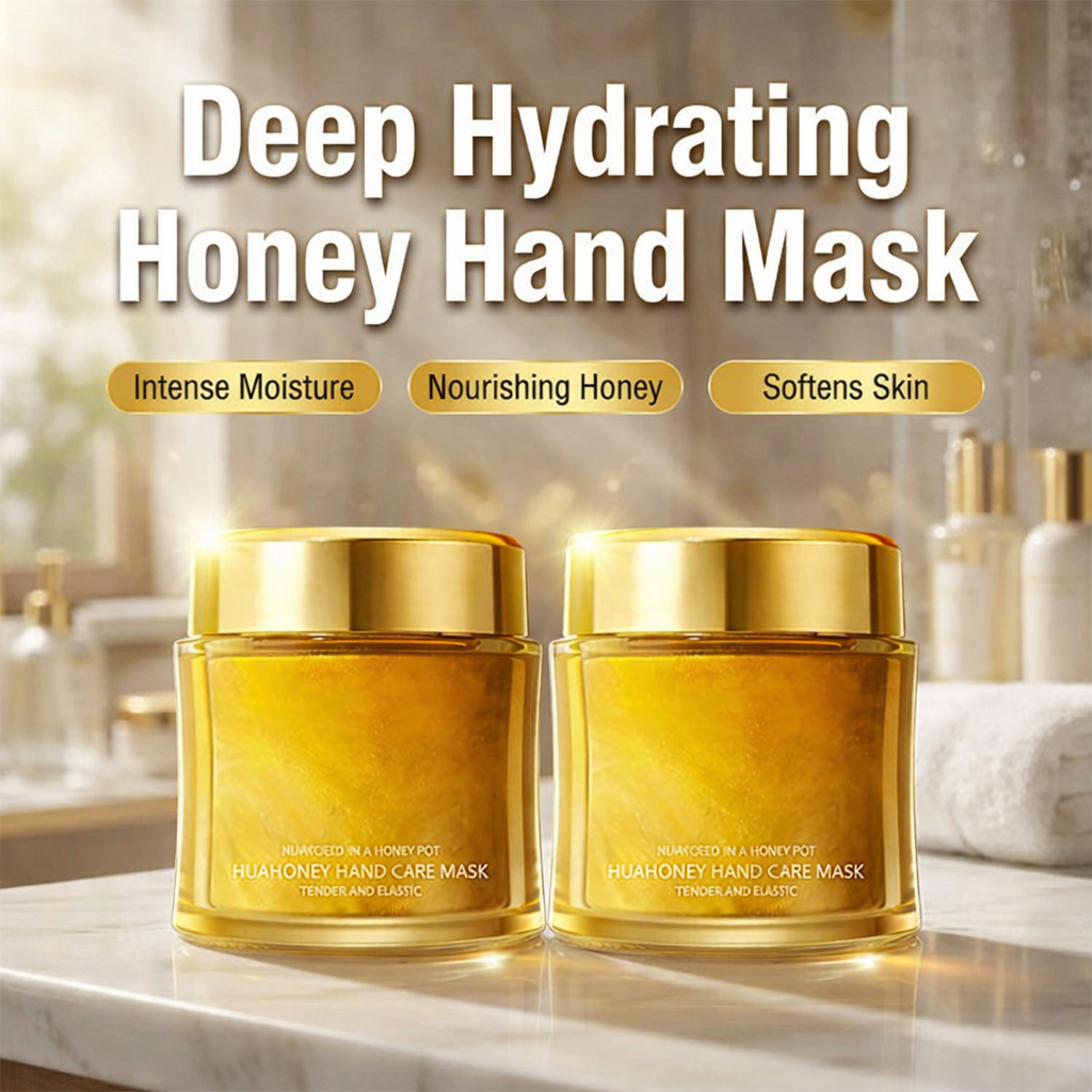 SS Moisturizing Nourishing Honey Hand Mask Buy 1 Get 1 free