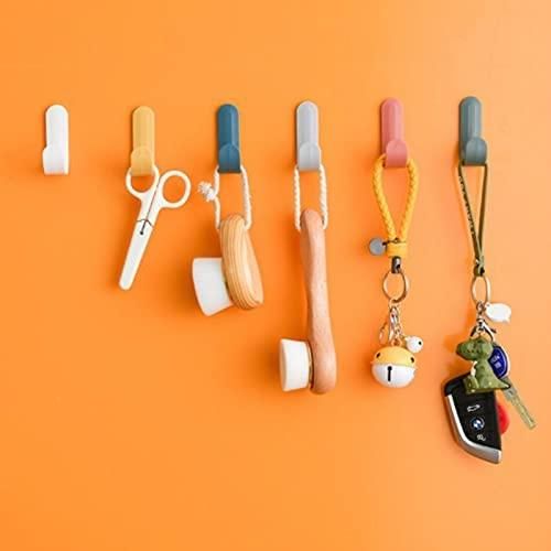 Adhesive Hooks ( Pack of 5)