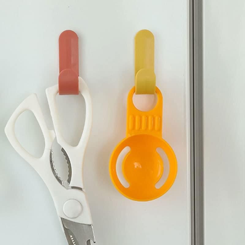 Adhesive Hooks ( Pack of 5)