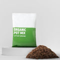 organic pot mix PACK OF 2