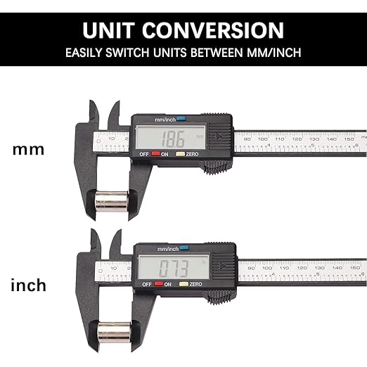 Digital Caliper Measurer Tool (GMT)