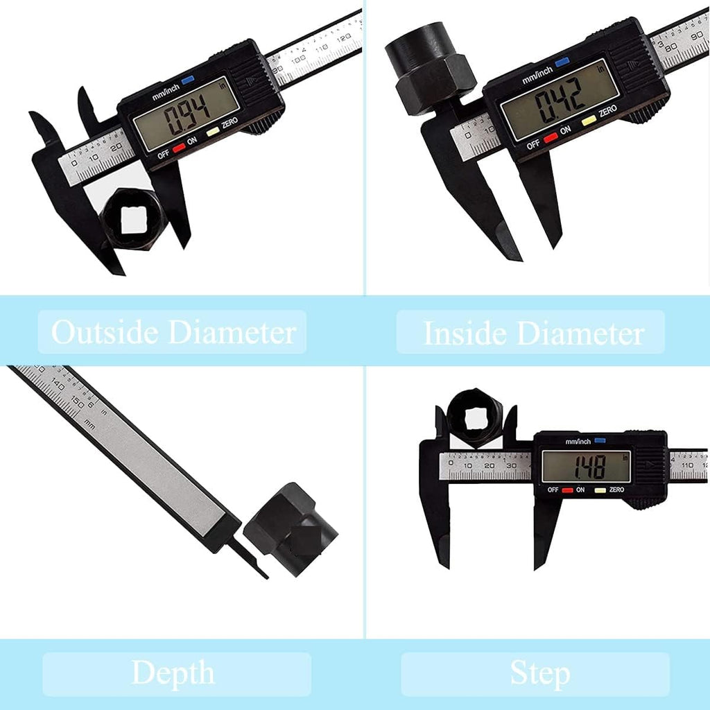 Digital Caliper Measurer Tool (GMT)