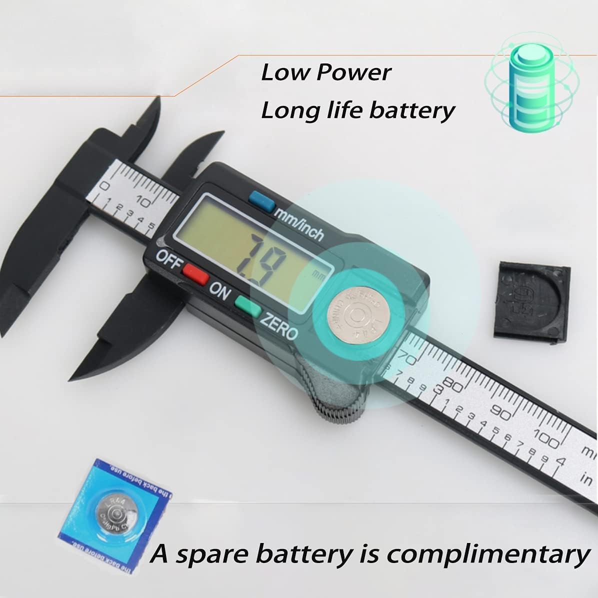 Digital Caliper Measurer Tool (GMT)
