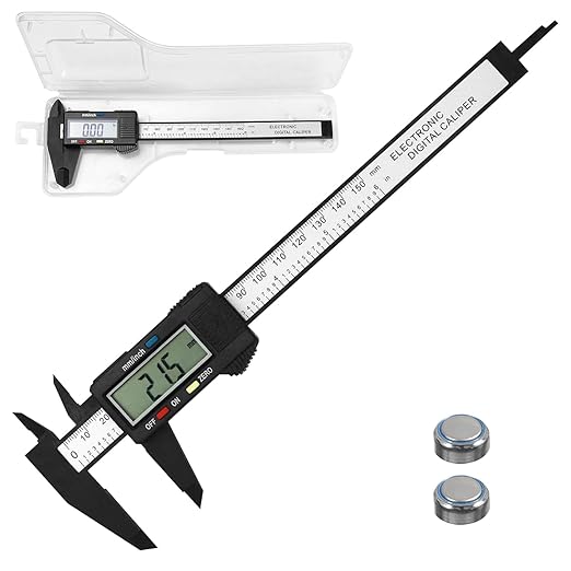 Digital Caliper Measurer Tool (GMT)