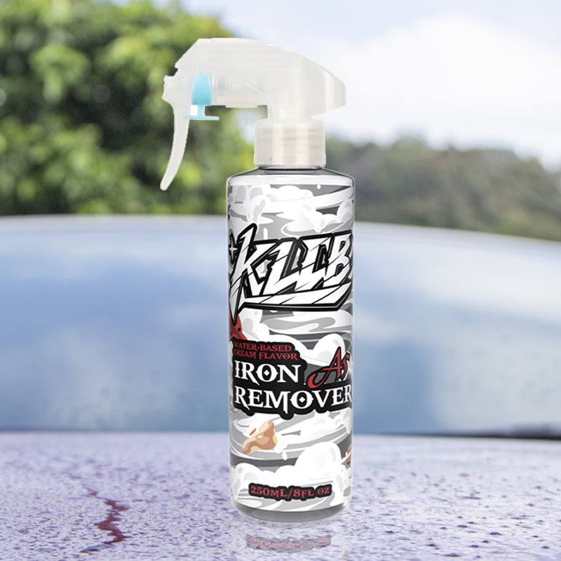 Iron Remover Spray 200 ml pack of 2