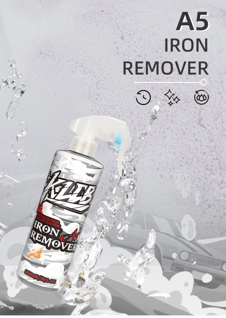 Iron Remover Spray 200 ml pack of 2