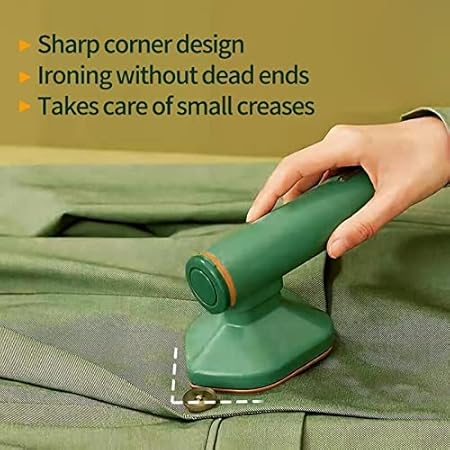 Professional Handheld Portable Micro Steam Iron