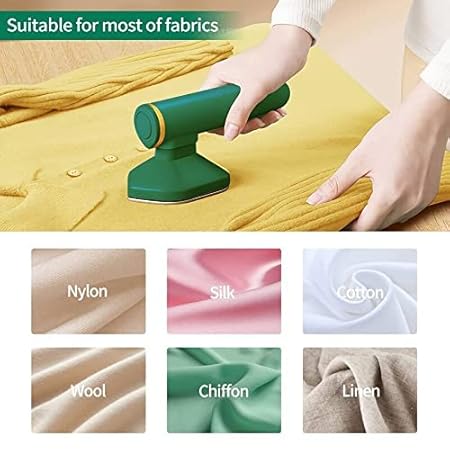 Professional Handheld Portable Micro Steam Iron