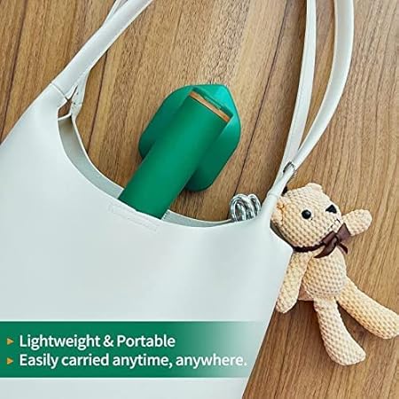 Professional Handheld Portable Micro Steam Iron