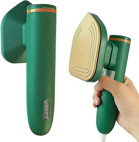 Professional Handheld Portable Micro Steam Iron