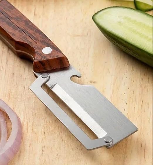 3 in1 Peeling Knife