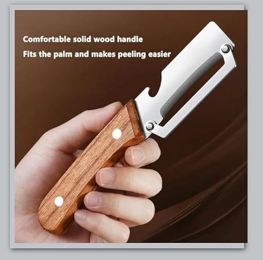 3 in1 Peeling Knife