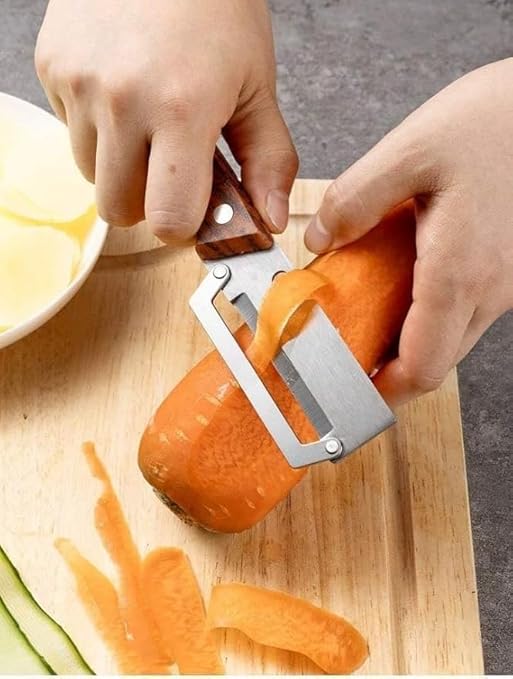 3 in1 Peeling Knife