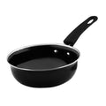 Iron Tadka Pan 0.5 LTR Strong Grip Handle
