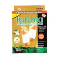 Kinoki Organic Natural ingredients in this foot pads stress relief (pack of 10)