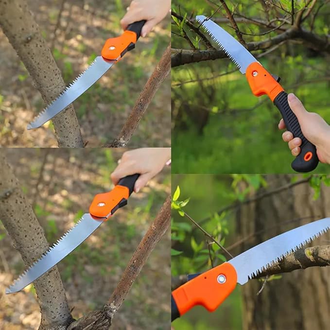 Folding Hand Saw (FS8)