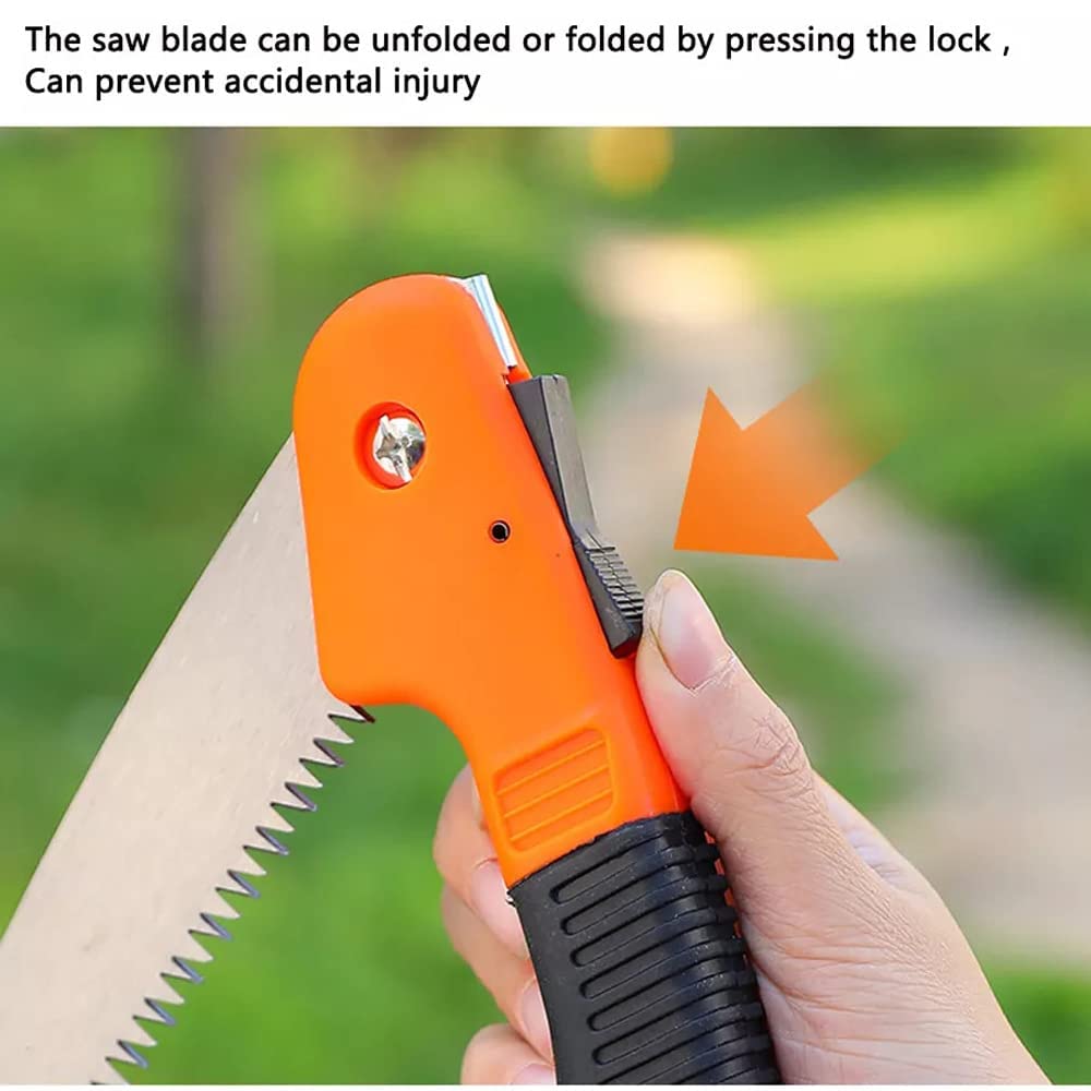 Folding Hand Saw (FS8)