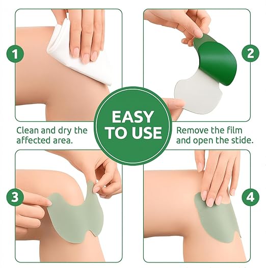 New Knee patch pain relief Pack of 1,2 AND 3
