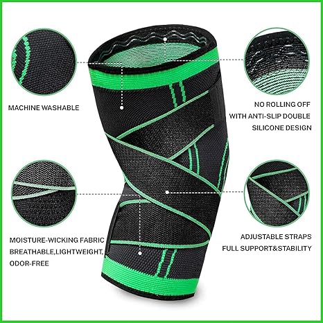 Bodhi Knee Cap ( pack of 1)