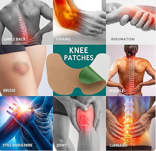 New Knee patch pain relief Pack of 1,2 AND 3