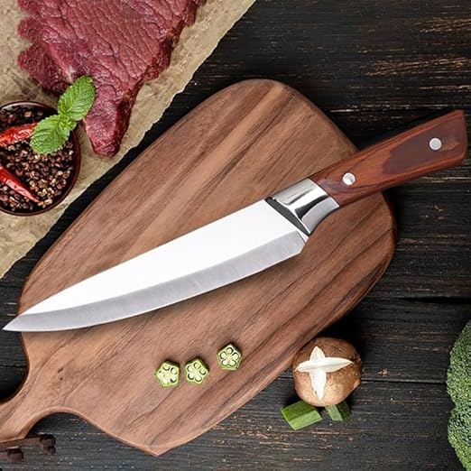 German Stainless Steel Chef’s Knife