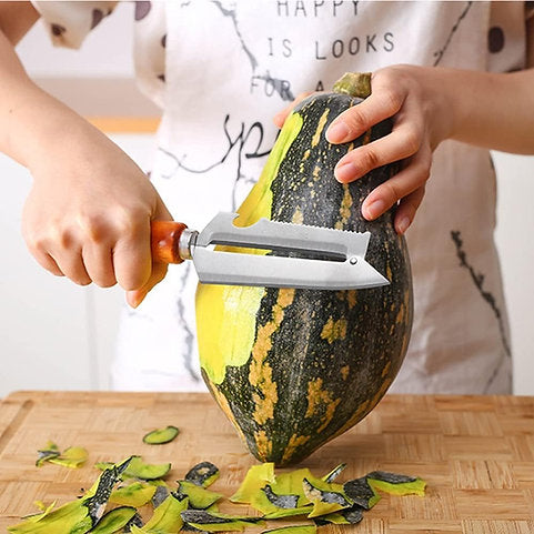 SS 3 in1 Peeling Knife