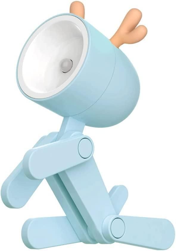 Mini LED Desk Lamp(Random color)