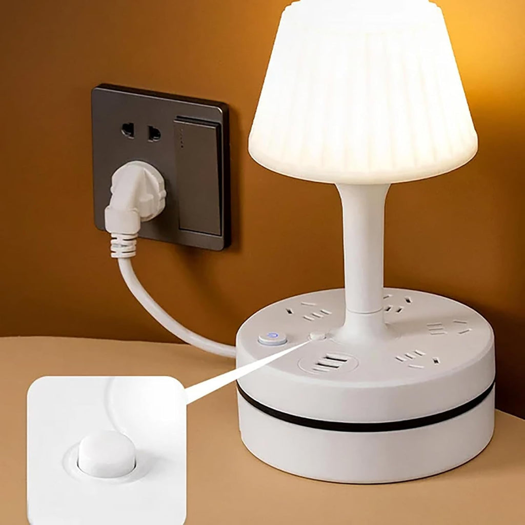 Bedside Table Lamp for Bedroom