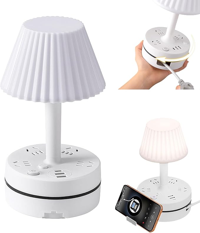 Bedside Table Lamp for Bedroom