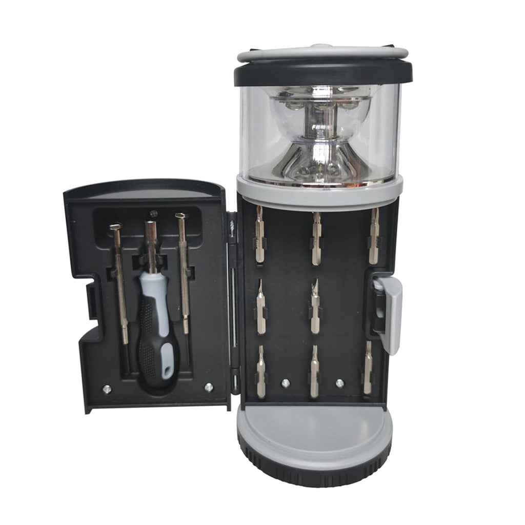 Portable Camping Lantern Hiking Tent Outdoor Emergency Light LED Lamp Light