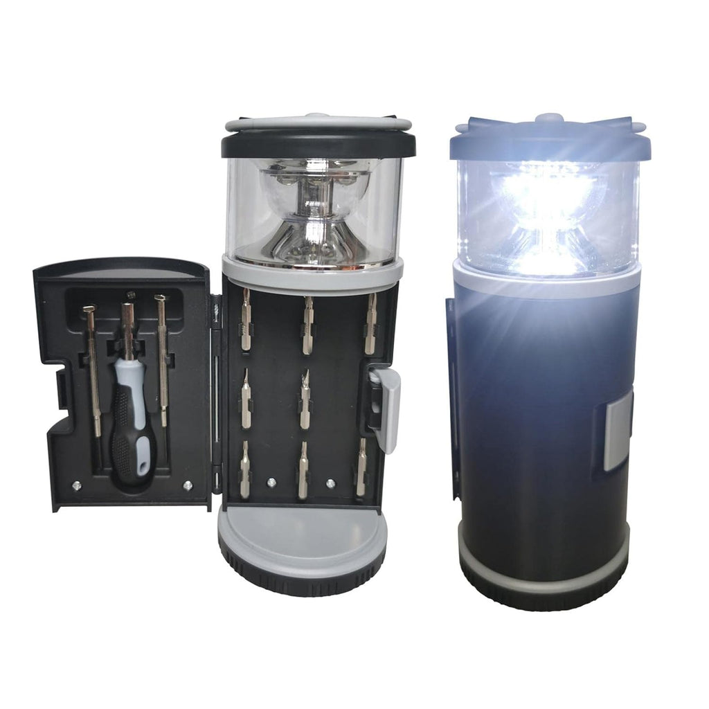 Portable Camping Lantern Hiking Tent Outdoor Emergency Light LED Lamp Light