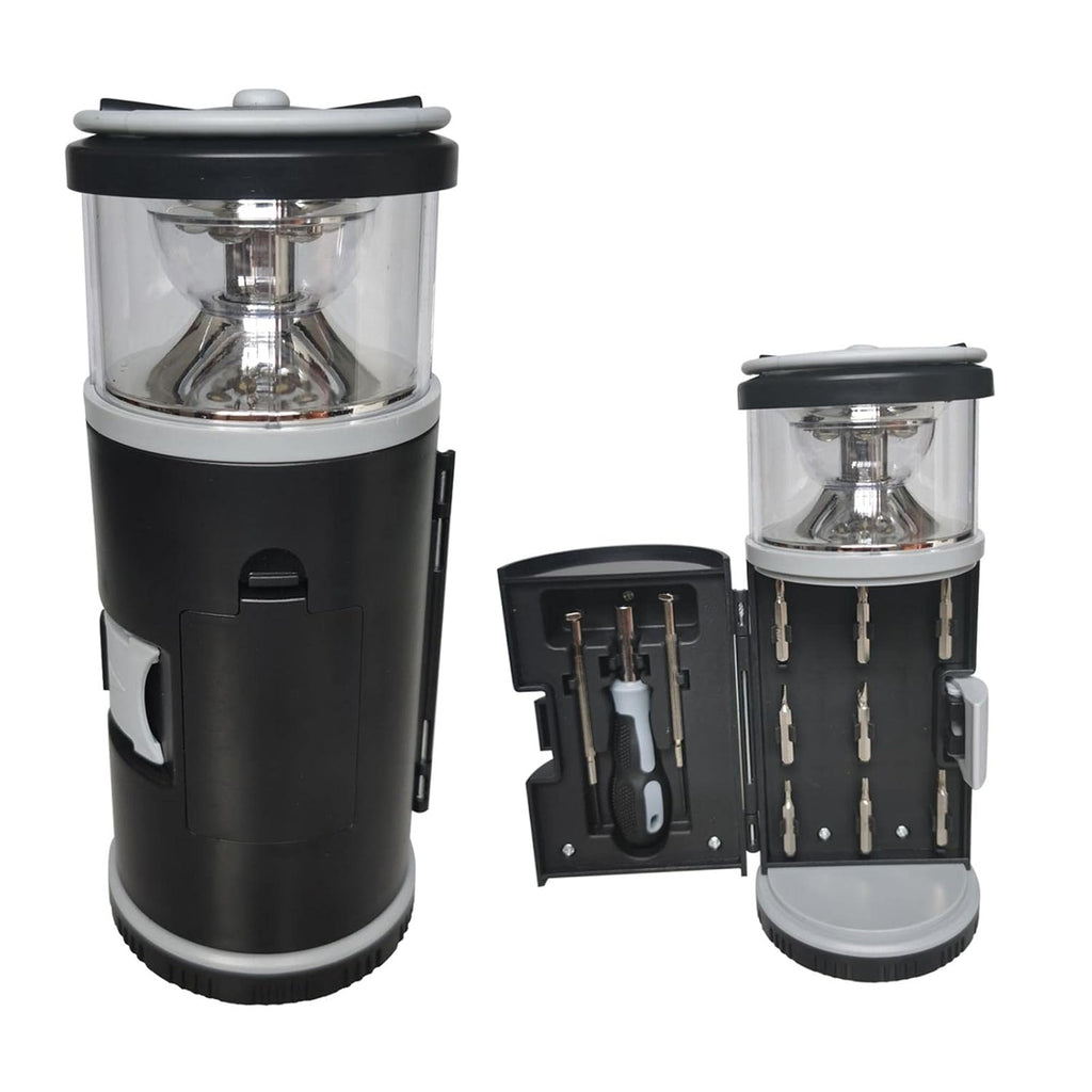 Portable Camping Lantern Hiking Tent Outdoor Emergency Light LED Lamp Light