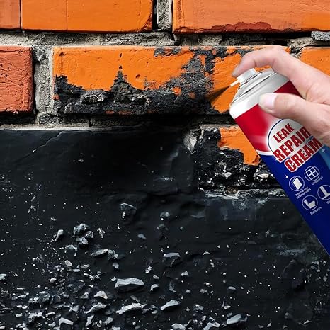 Leak Repair Waterproof Sealant Spray 100g Each pack of 2