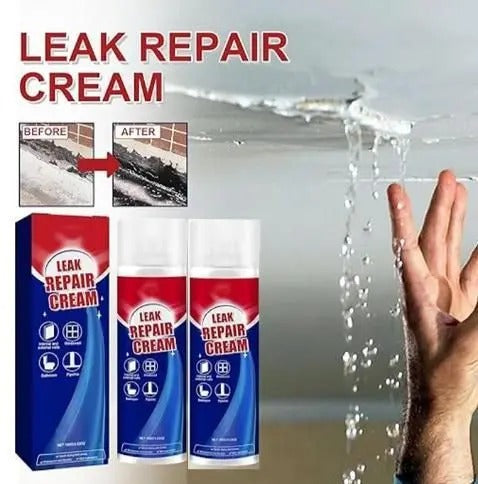 Leak Repair Waterproof Sealant Spray 100g Each pack of 2