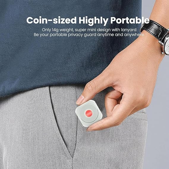 Hidden Camera Detectors