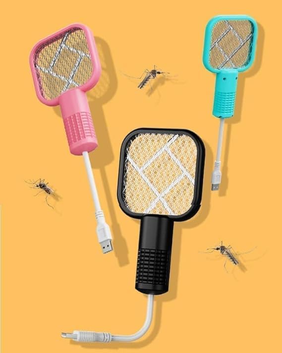 Mini Mosquito Kill Bat(random colour)