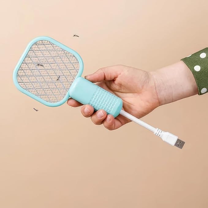 Mini Mosquito Kill Bat(random colour)