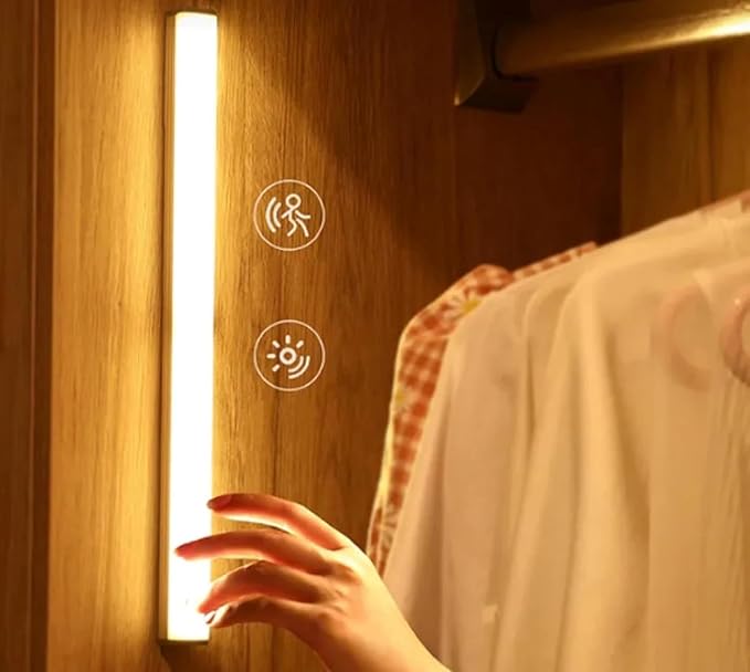 LED STRIP INDUCTION LAMP INDUCTION LAMP Motion Sensor 2 Cabinet Light Cabinet Light LED Strip