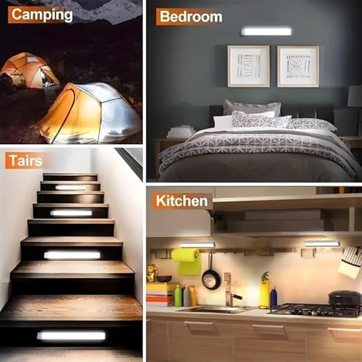 LED STRIP INDUCTION LAMP INDUCTION LAMP Motion Sensor 2 Cabinet Light Cabinet Light LED Strip