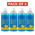 Multipurpose Cleaner Orange & Lime Aroma 100 ml each Pack of 4