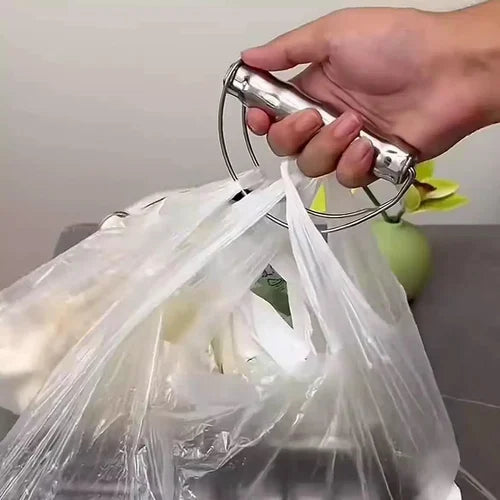 Hanging bag lock clip Pack Of 2