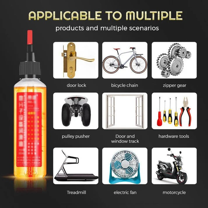 BUY 1 GET 1 FREE! Micromolecular Mechanical Lubricant – Home Essentials