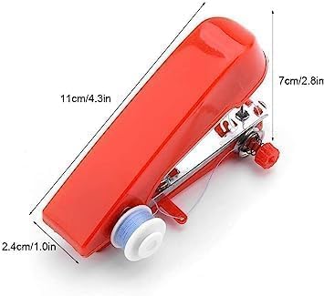 Portable Mini Manual Sewing Machine