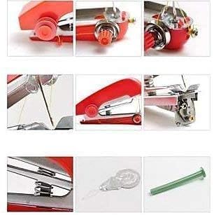 Portable Mini Manual Sewing Machine