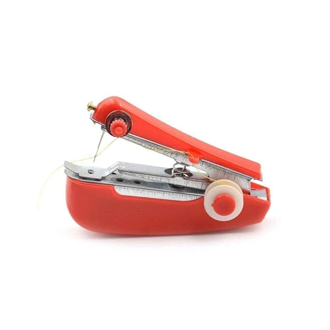 Portable Mini Manual Sewing Machine