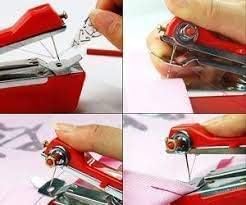 Portable Mini Manual Sewing Machine