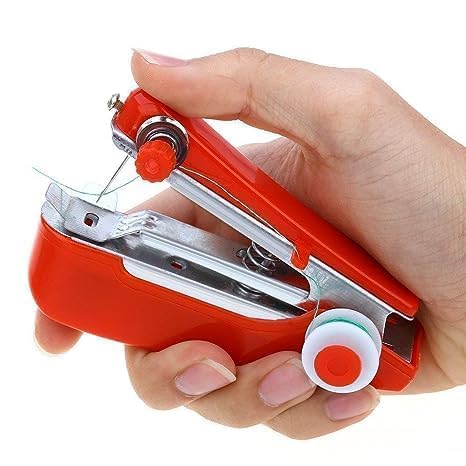 Portable Mini Manual Sewing Machine